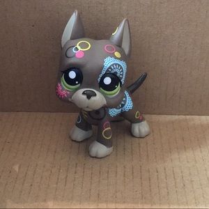 LPS #1439 Great Dane